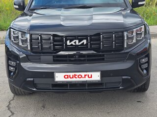 2022 Kia Mohave I Рестайлинг 2, чёрный, 4300000 рублей, вид 2