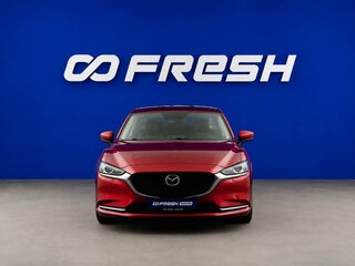 2019 Mazda 6 III (GJ) Рестайлинг 2, красный, 2420999 рублей, вид 3