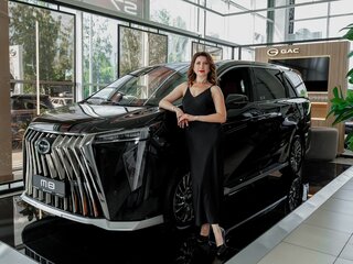 2026 GAC M8, чёрный, 6749999 рублей, вид 1