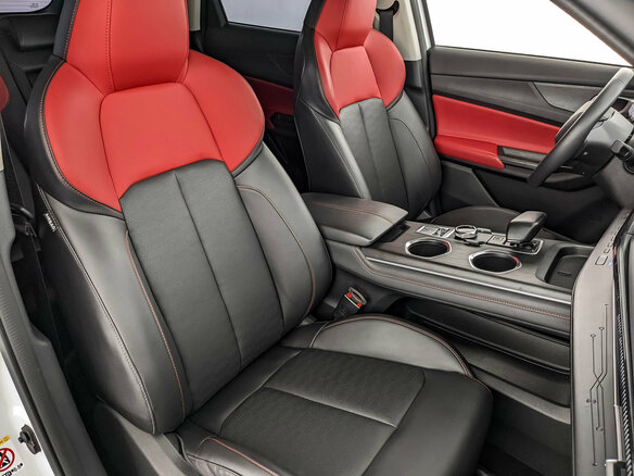2023 Changan CS55 Plus II, белый - вид 23