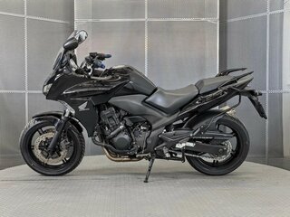 2014 Honda CBF 1000, чёрный, 579000 рублей, вид 5