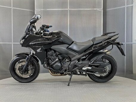 2014 Honda CBF 1000, чёрный, 579000 рублей, вид 5