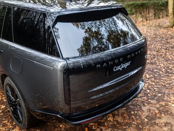 2023 Land Rover Range Rover P460e V, серый - вид 5