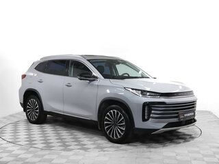 2023 Exeed TXL I Рестайлинг, серебристый, 2434000 рублей, вид 3