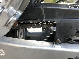 2004 Honda CB 600F Hornet, чёрный, 400000 рублей, вид 2