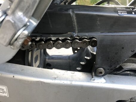 2004 Honda CB 600F Hornet, чёрный, 400000 рублей, вид 2