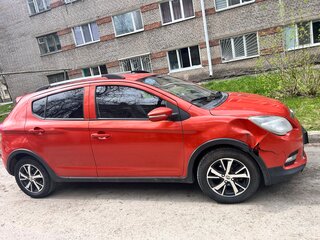 2018 Lifan X50, оранжевый, 370000 рублей, вид 3