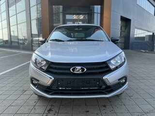 2026 Lada (ВАЗ) Granta I Рестайлинг, серебристый, 1344000 рублей, вид 2