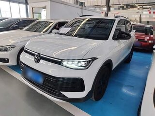 2024 Volkswagen Tharu XR, белый, 1600000 рублей, вид 2