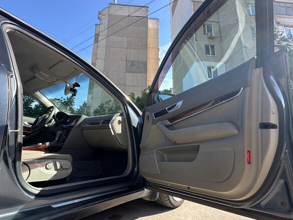 2007 Audi A6 III (C6), серый, 1000000 рублей - вид 10
