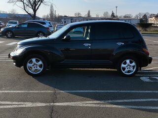 2000 Chrysler PT Cruiser, чёрный, 660000 рублей, вид 4