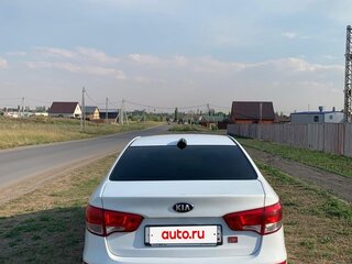 2017 Kia Rio III Рестайлинг, белый, 750000 рублей, вид 5