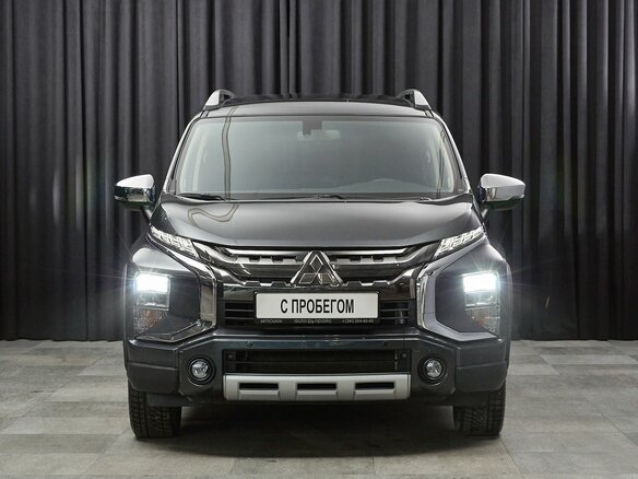 2022 Mitsubishi Xpander I, серый, 2699000 рублей - вид 1