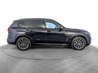 2024 BMW X5 30d IV (G05/G18) Рестайлинг, синий, 11500000 рублей, вид 4