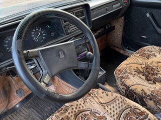 1984 Lada (ВАЗ) 2107, синий, 110000 рублей, вид 5