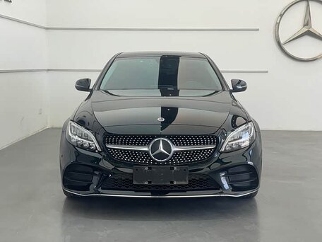 2021 Mercedes-Benz C-Класс Long 200 L IV (W205) Рестайлинг, чёрный, 2439000 рублей, вид 1