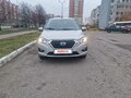 2019 Datsun on-DO I Рестайлинг, серебристый, 635000 рублей
