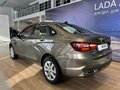 2026 Lada (ВАЗ) Vesta I Рестайлинг (NG), коричневый, 1805000 рублей - вид 5