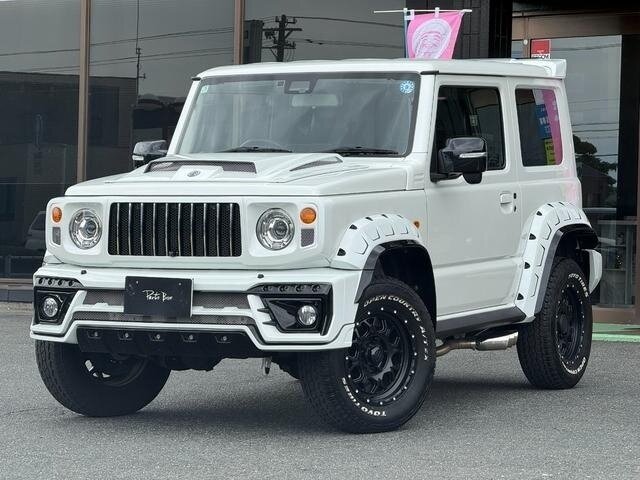 Открыть фотографии: Suzuki Jimny IV