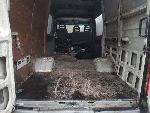 2003 Iveco Daily, белый, 450000 рублей - вид 7