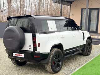 2021 Land Rover Defender 110 II, белый, 7200000 рублей, вид 5