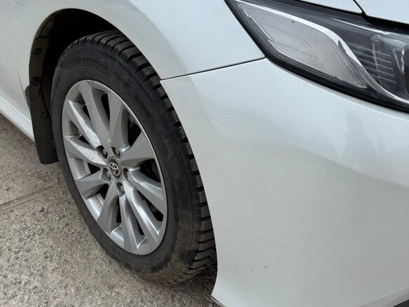 2020 Toyota Camry VIII (XV70), белый, 2208000 рублей - вид 15