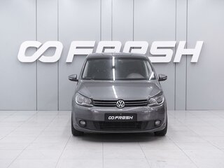 2011 Volkswagen Touran I Рестайлинг 2, серый, 1070000 рублей, вид 3