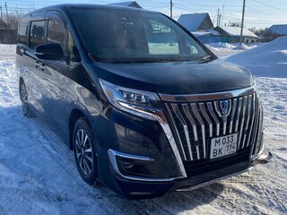 2020 Toyota Esquire I Рестайлинг, чёрный, 2499000 рублей, вид 5