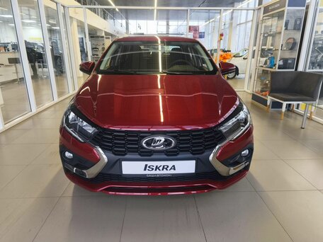 Lada (ВАЗ) Iskra