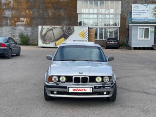 1988 BMW 5 серии 525i III (E34), серый, 200000 рублей, вид 1