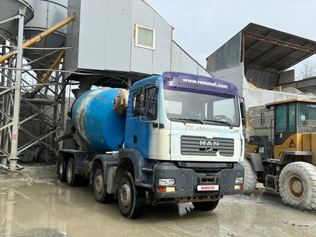 2006 MAN Автобетоносмесители, 3200000 рублей, вид 1