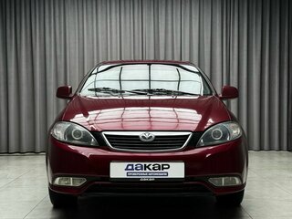 2015 Daewoo Gentra II, красный, 479000 рублей, вид 2