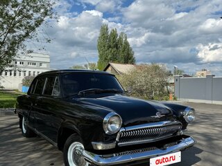 1969 ГАЗ 21 «Волга» 21Р, чёрный, 1500000 рублей, вид 4