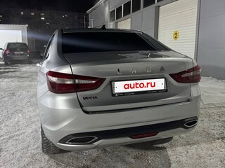 2024 Lada (ВАЗ) Vesta I Рестайлинг (NG), серебристый, 1100000 рублей, вид 5