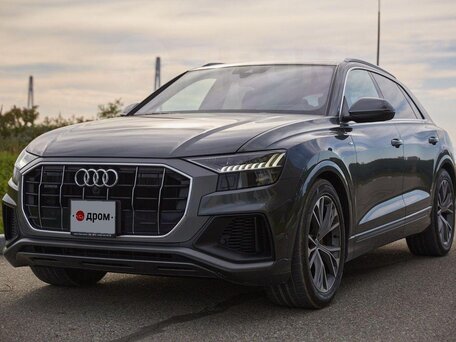 Audi Q8 I (4M)