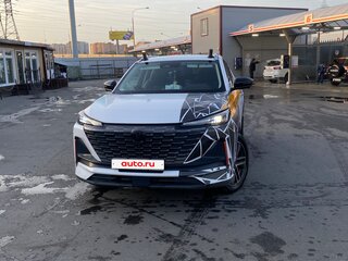 2023 Changan CS55 Plus II, серый, 1300000 рублей, вид 1