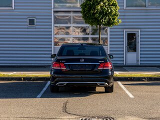 2015 Mercedes-Benz E-Класс 300 IV (W212, S212, C207) Рестайлинг, чёрный, 2295000 рублей, вид 5