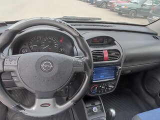 2009 Opel Combo C Рестайлинг, синий, 680000 рублей, вид 5