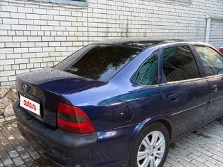 1997 Opel Vectra B, синий, 285000 рублей, вид 4