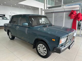 2003 Lada (ВАЗ) 2107, синий, 94900 рублей, вид 1