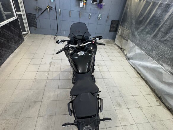 2018 Yamaha Niken, серый, 1000000 рублей - вид 8