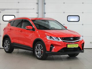 2024 Belgee X50, красный, 2350000 рублей, вид 3