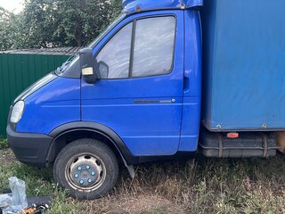 2010 ГАЗ ГАЗель (3302), синий, 999999 рублей, вид 2