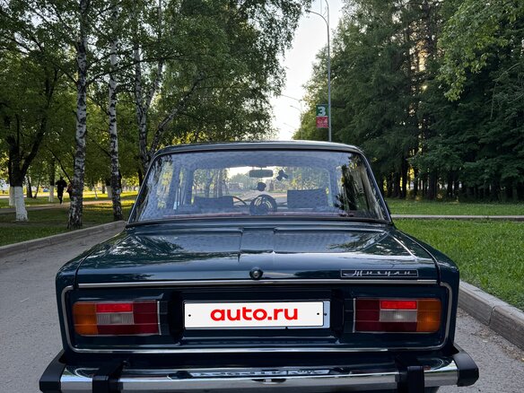 1997 Lada (ВАЗ) 2106, зелёный, 450000 рублей - вид 24
