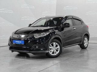 Honda Vezel I Рестайлинг