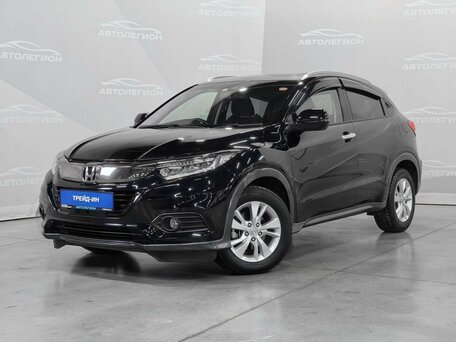 Honda Vezel I Рестайлинг