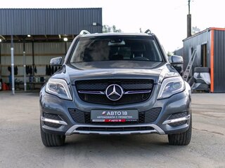 2012 Mercedes-Benz GLK-Класс 300 I (X204) Рестайлинг, серый, 1679000 рублей, вид 3