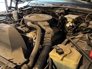1982 Cadillac DeVille V, белый, 5000000 рублей, вид 5