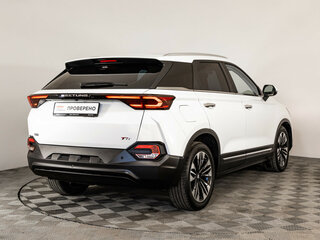 2024 FAW Bestune T77 I, белый, 1699000 рублей, вид 5