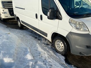 2011 Citroen Jumper, белый, 1700000 рублей, вид 2